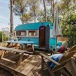 Vallicella Glamping 3* 스카를리노