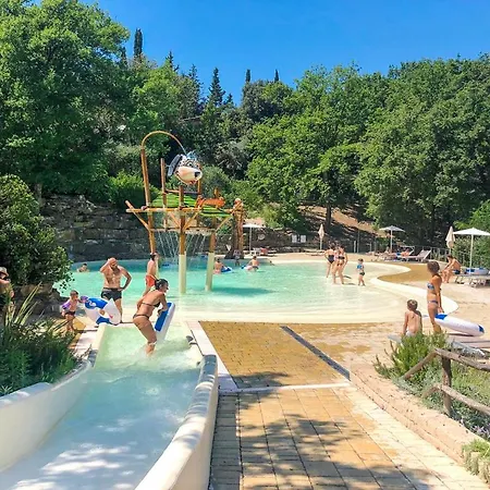 Camping Vallicella Glamping