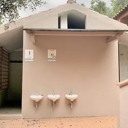 Vallicella Glamping 3* Scarlino