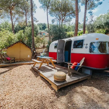 Vallicella Glamping Camping