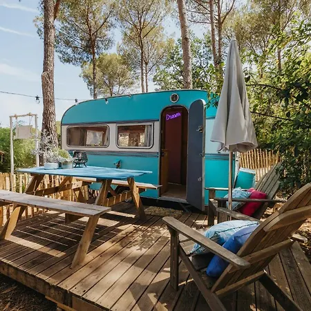 Vallicella Glamping 3* Scarlino