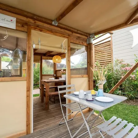 Vallicella Glamping 3* Scarlino