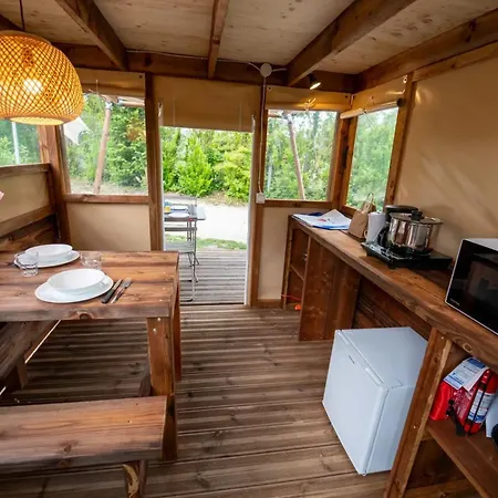 Vallicella Glamping スカルリーノ