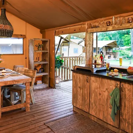 Camping Vallicella Glamping