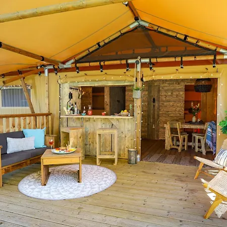 Vallicella Glamping Camping 3*