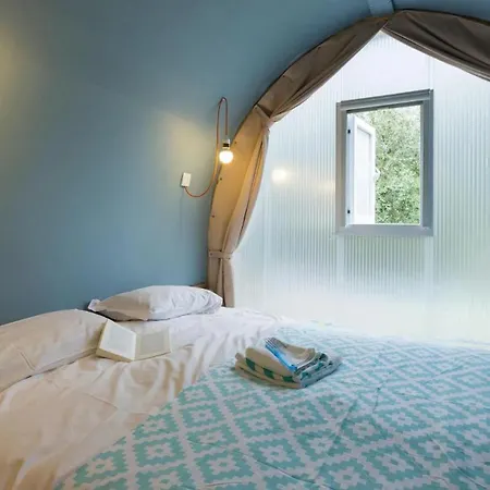 Vallicella Glamping Parque de Campismo Scarlino