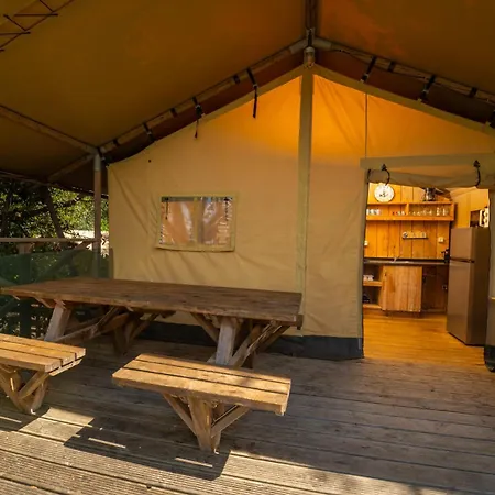 Vallicella Glamping Parque de Campismo 3*