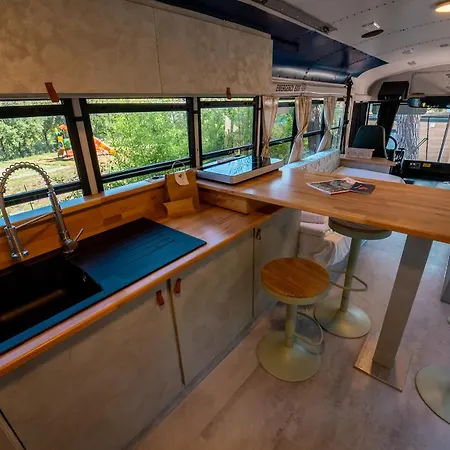 Vallicella Glamping キャンプ場 スカルリーノ