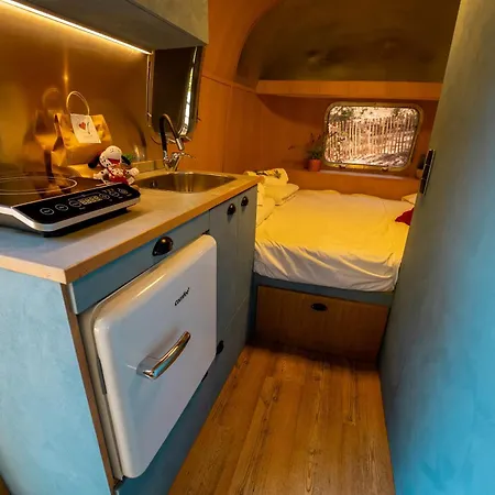 Campeggio Vallicella Glamping