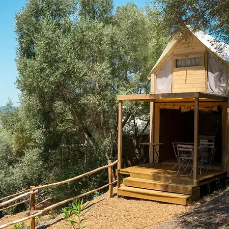 Campeggio Vallicella Glamping 3*