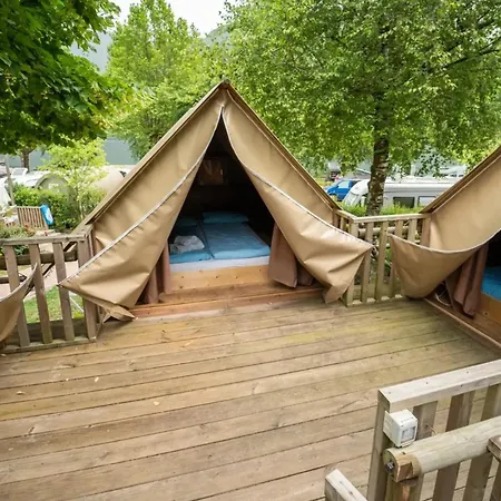 Campsite Vallicella Glamping Scarlino