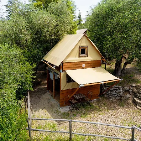 Camping Vallicella Glamping Scarlino