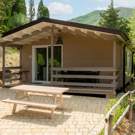 캠프장 Vallicella Glamping 3*