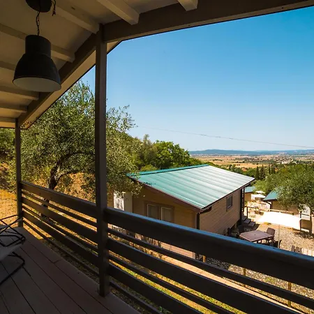 Vallicella Glamping 3* 스카를리노