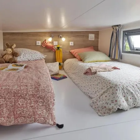 אתר קמפינג Vallicella Glamping סקרלינו