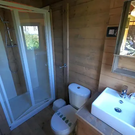 Vallicella Glamping סקרלינו