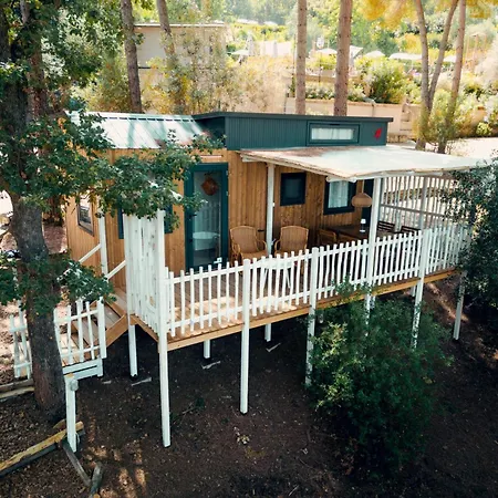 Vallicella Glamping אתר קמפינג 3*