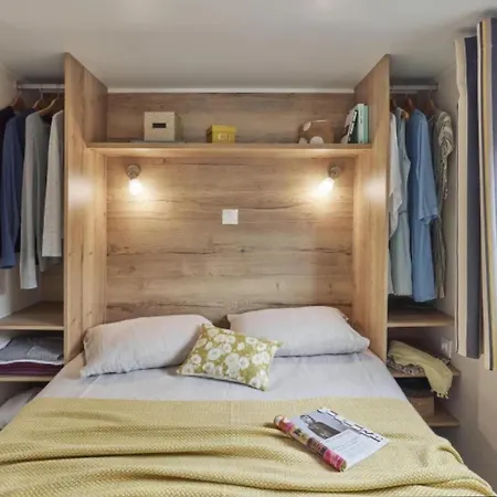 Vallicella Glamping אתר קמפינג סקרלינו
