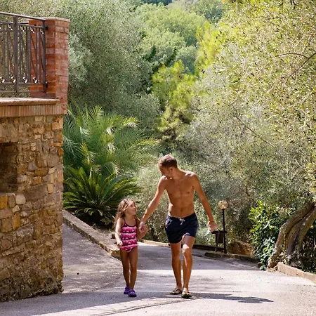 Vallicella Glamping Camping Scarlino