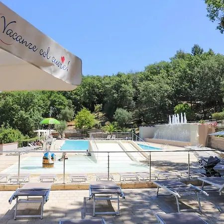 Camping Vallicella Glamping