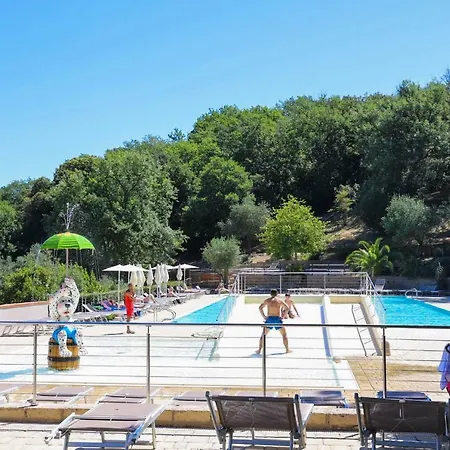 Vallicella Glamping 3*