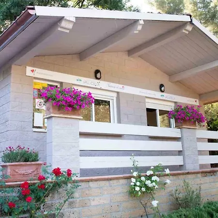 Vallicella Glamping 3* 스카를리노