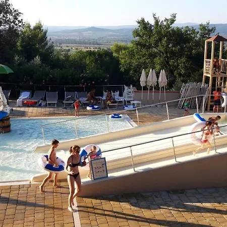 Camping Vallicella Glamping 3*