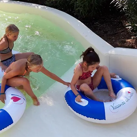 Camping Vallicella Glamping 3*
