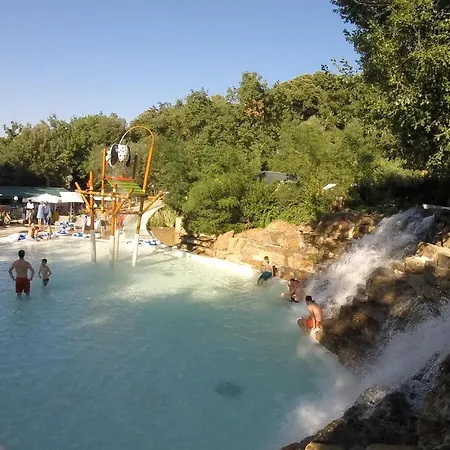 Vallicella Glamping 3* Scarlino