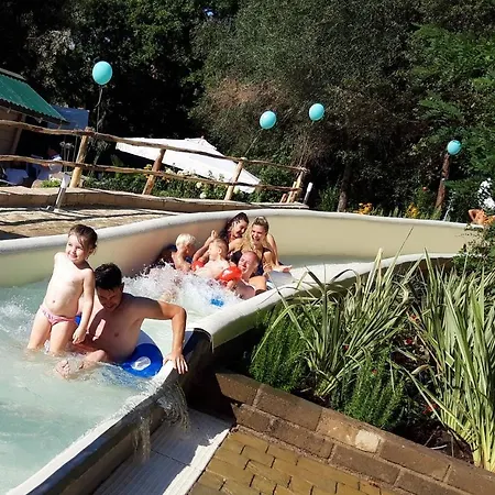 Vallicella Glamping Camping